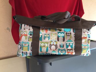 Thirty one Owl bag