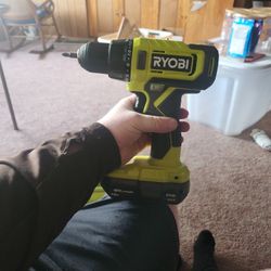 Ryobi Drill