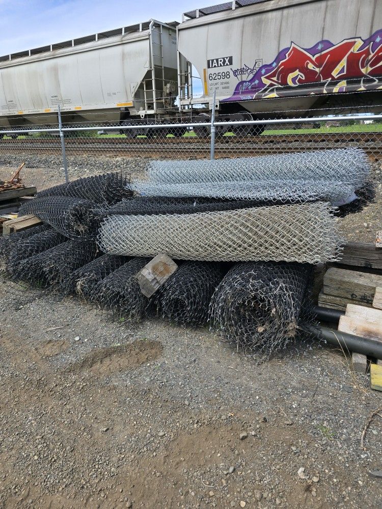 Chain Link Fencing