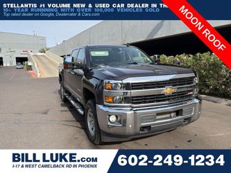 2016 Chevrolet Silverado 2500HD