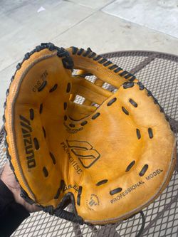 Mixing profession al model catchers glove baseball glove