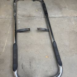 Side steps for chevy