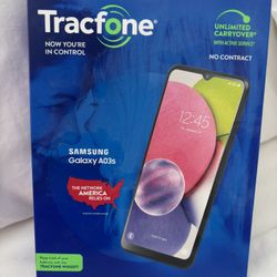 Tracfone Samsung Galaxy A03s 