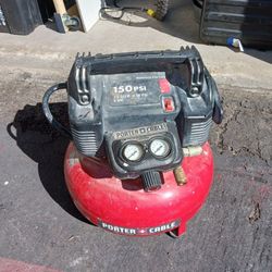 Used 150psi 6gal Air Compressors $50 each