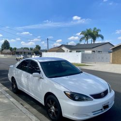 Toyota Camry 2004