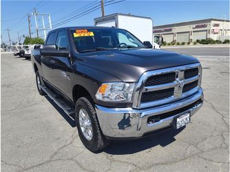 2018 RAM 2500
