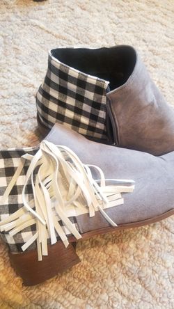 Cute boots