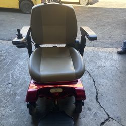 Electric power chair