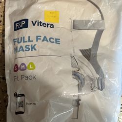 Full Face CPAP Mask 