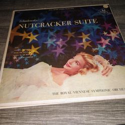 Record, Nutcracker Suite