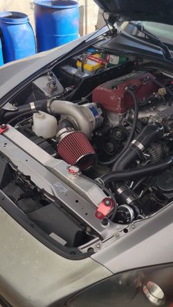 S2000 Superchargers  402 Hp