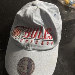 Chicago bulls hat