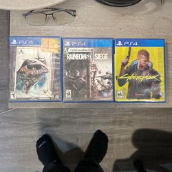 Playstation 4 Games
