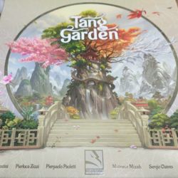 Tang Garden Big Box Kickstarter Complete Set