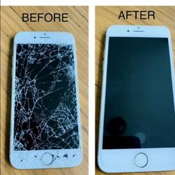 SCREEN REPLACEMENT