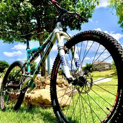 26”YETI FULL SUSPENSION BIKE 🚴(great SHAPE & CONDITION:10/10)