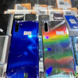 NOTE 10 PLUS. 128 GB. UNLOCKED 