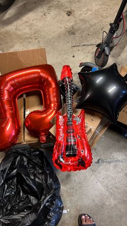 Free party balloons