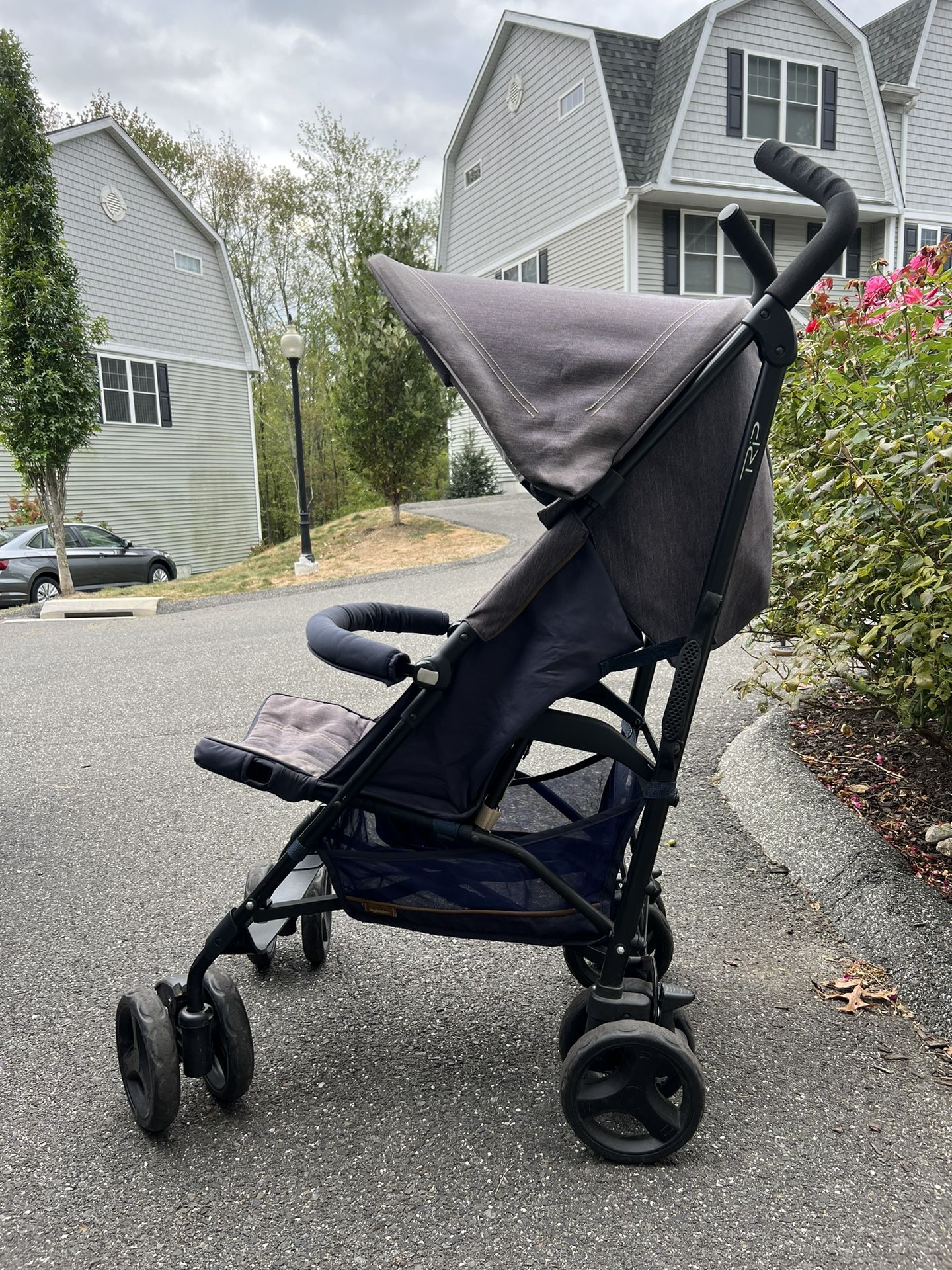 Inglesina Trip Stroller, Jeans