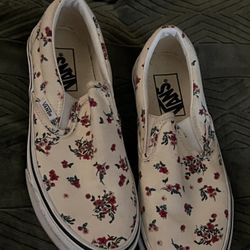 Vans Size 6 Woman