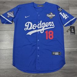 LOS ANGELES DODGERS STITCHED BASEBALL JERSEY 
