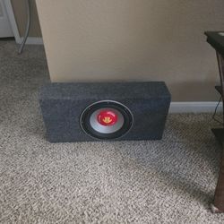 Subwoofer