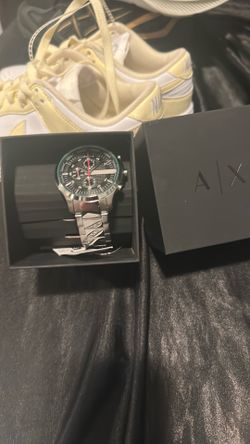 Armani watch