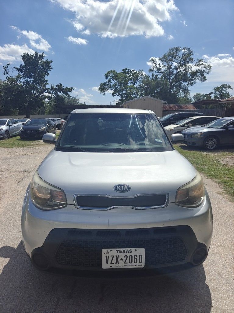 2014 KIA SOUL