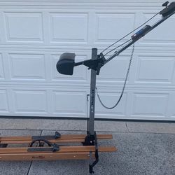 Vintage Nordic track pro