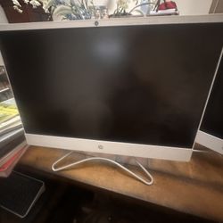HP 24 All-in-one PC With Full HD Display!