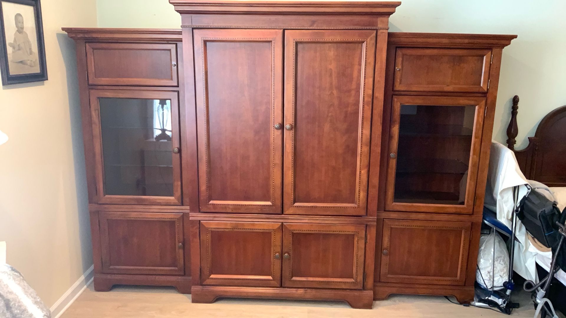 Entertainment / StorageCenter $150