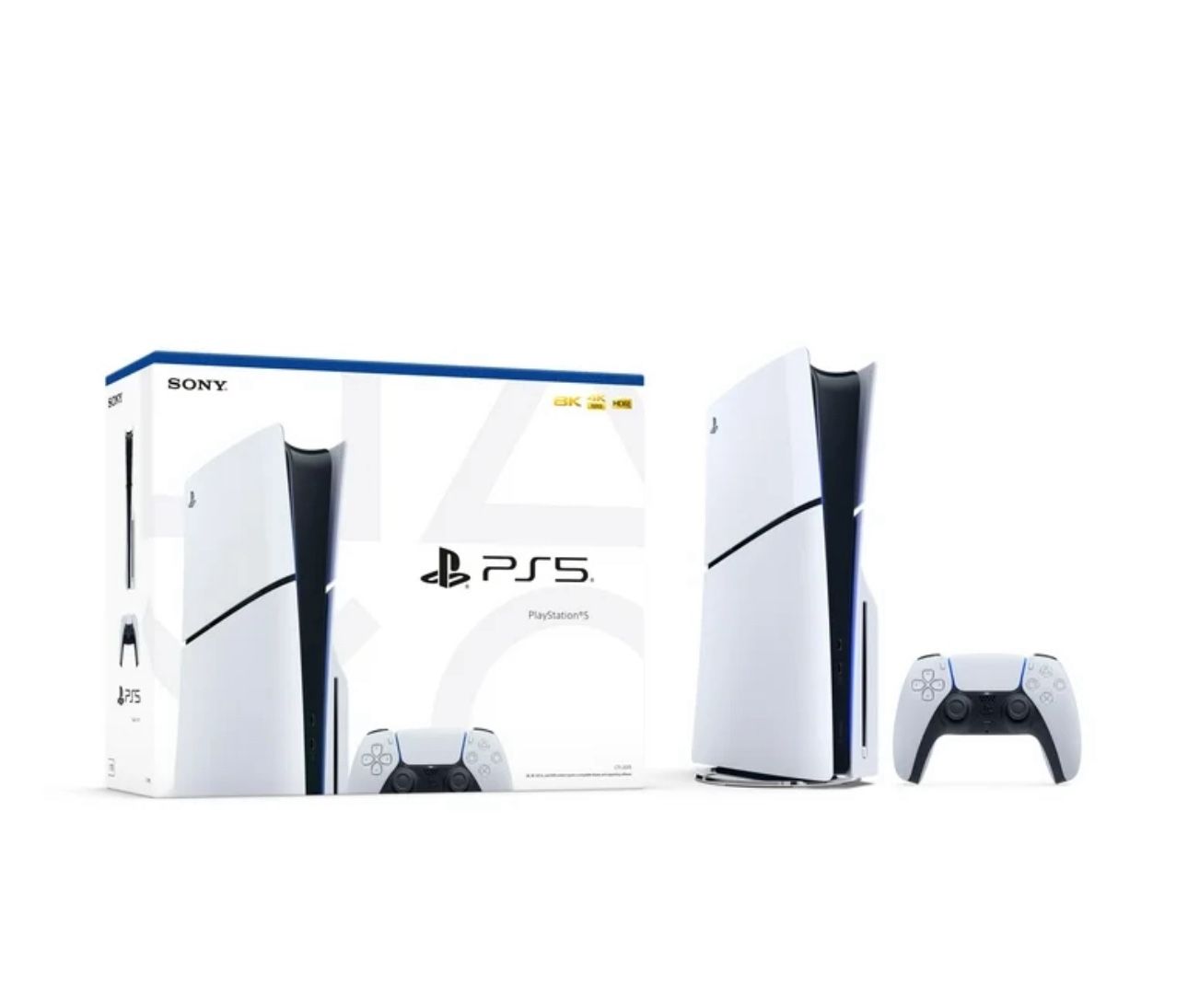 PS5 Disk Console