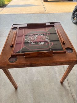 Custom Game / Domino tables