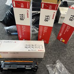 Canon Toner Cartridge -LBP7200C/7660C Color Image Class