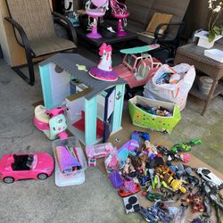 Toys Toys Toys