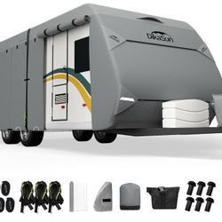 DikaSun RV Cover   27' ~ 30',                               #1214