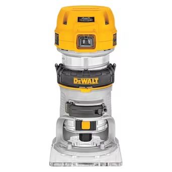 Dewalt Palm Router