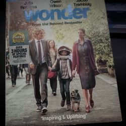DVD Wonder Movie 