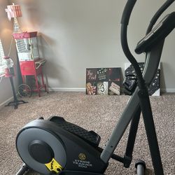 Elliptical Machine