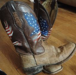 Work boots