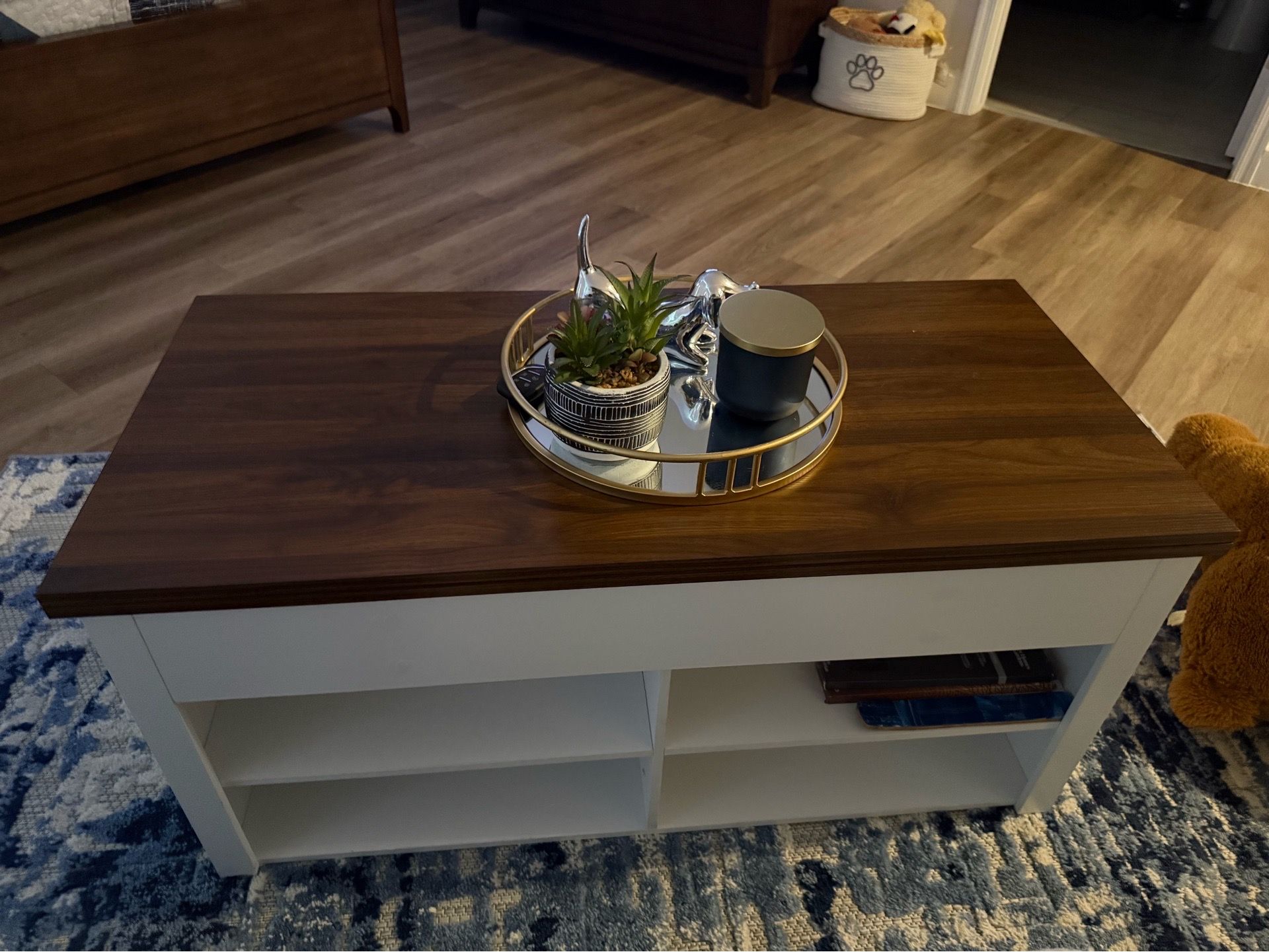 Multi Functional Coffee Table