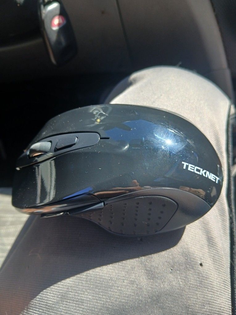 Bluetooth Or 2.4gh Wireless Rechargeable Mouse