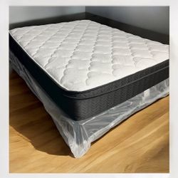 New Queen Mattress Just $350