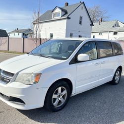 2011 Dodge Grand Caravan