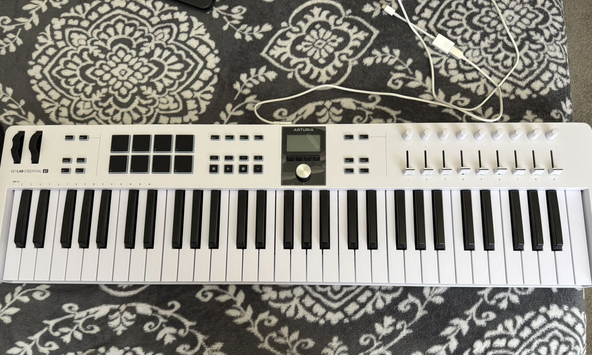 Arturia KeyLab Essential 61