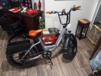 Vefreedom City range 4.0 fat tire 48v