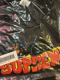 Catwomen tee supreme Size L