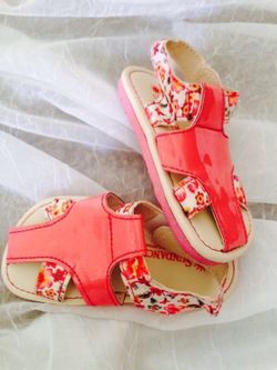 Sundance Brand Toddler Sandals