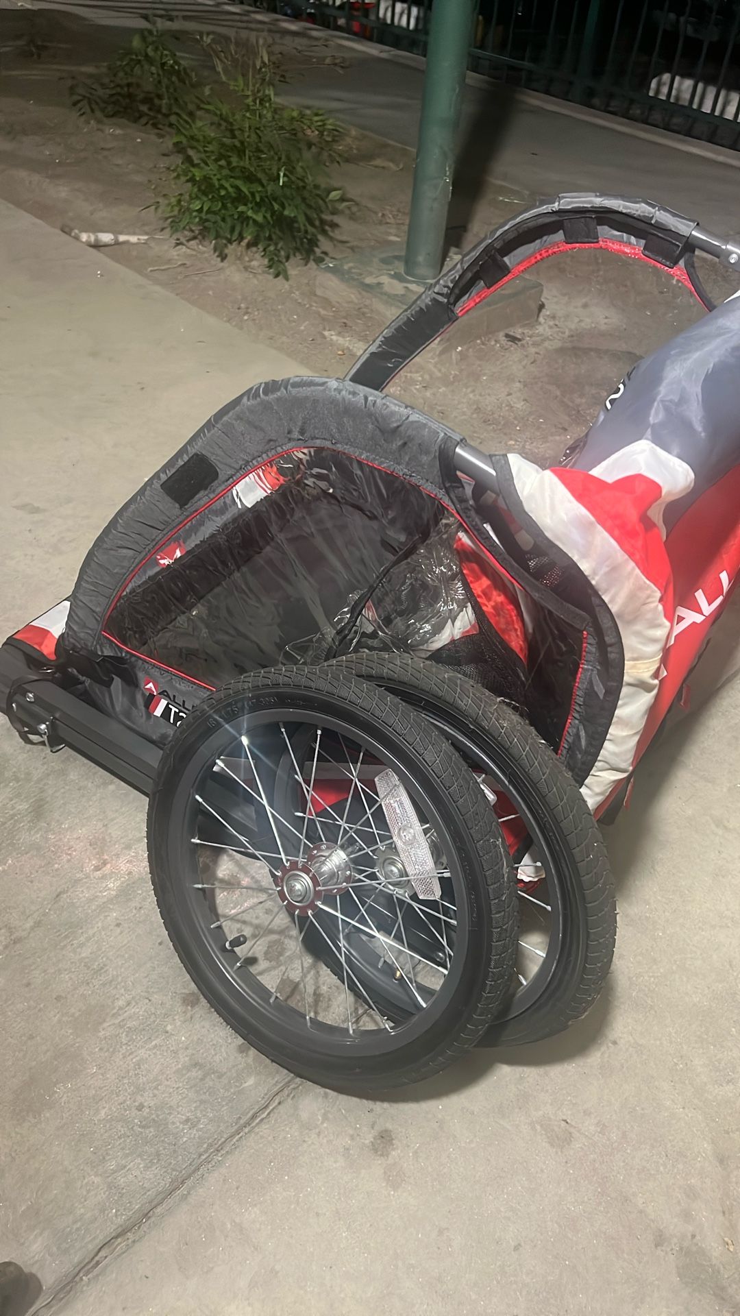 Bike Child Carrier Trailer