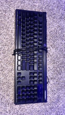 CYBERPOWER 100% keyboard black